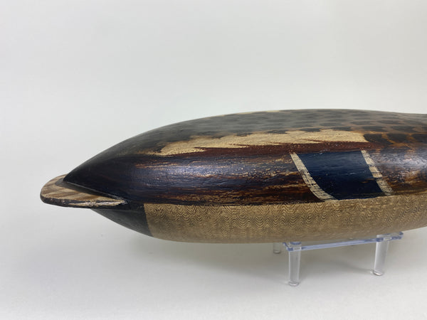 Robert Elliston Mallard Drake, Restored by T.J. Hooker (#9142)