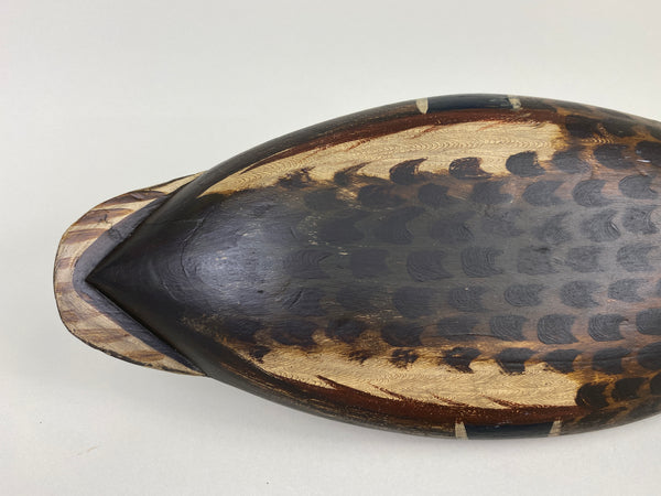 Robert Elliston Mallard Drake, Restored by T.J. Hooker (#9142)