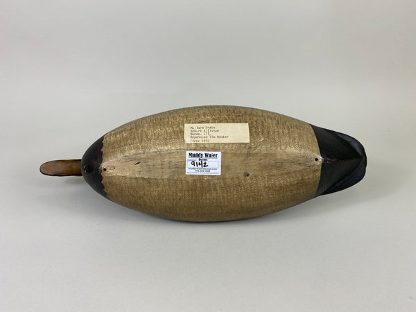 Robert Elliston Mallard Drake, Restored by T.J. Hooker (#9142)