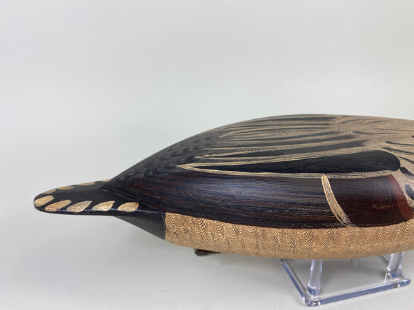 Robert Elliston Pintail Drake restored by T.J. Hooker (#9143)