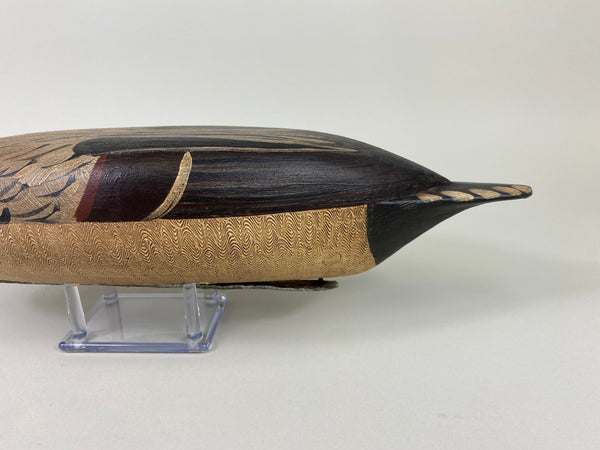 Robert Elliston Pintail Drake restored by T.J. Hooker (#9143)