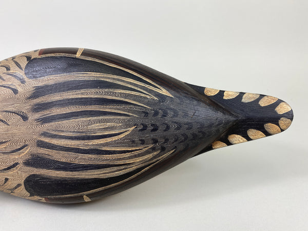 Robert Elliston Pintail Drake restored by T.J. Hooker (#9143)