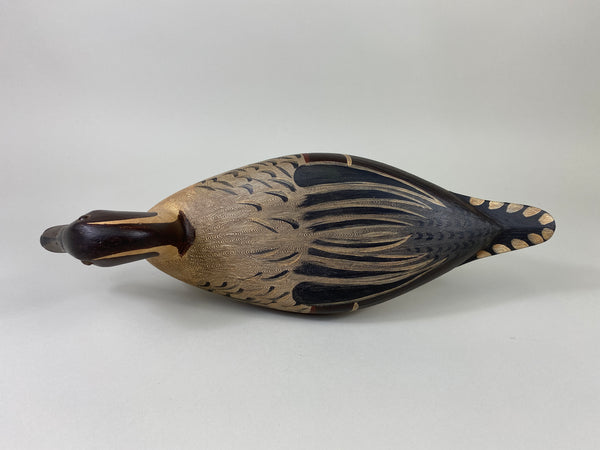 Robert Elliston Pintail Drake restored by T.J. Hooker (#9143)