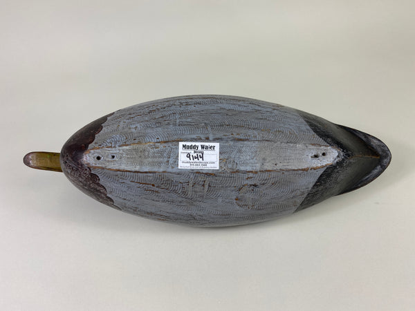 Robert Elliston Mallard Drake, Restored by Charlie Moore (#9144)