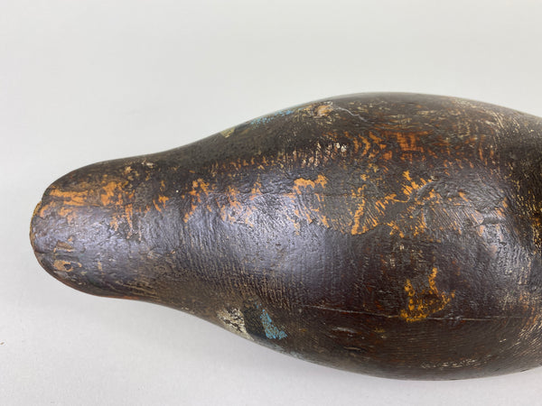 Mason Blue Wing Teal Drake (#9145)