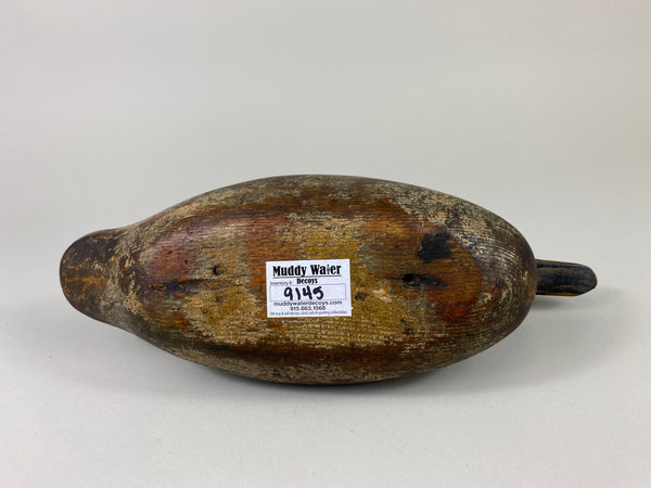 Mason Blue Wing Teal Drake (#9145)