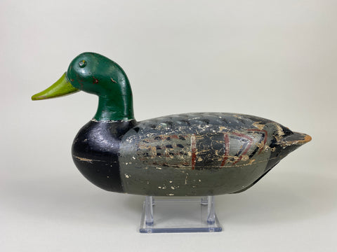 George Kessler Mallard Drake, Fred Mott Repaint (#9163)
