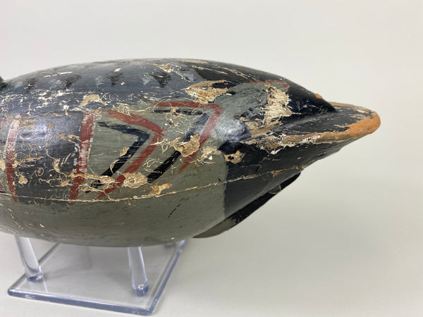 George Kessler Mallard Drake, Fred Mott Repaint (#9163)