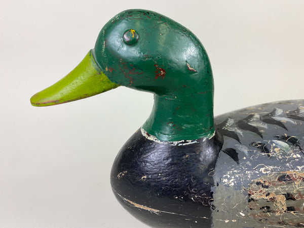George Kessler Mallard Drake, Fred Mott Repaint (#9163)