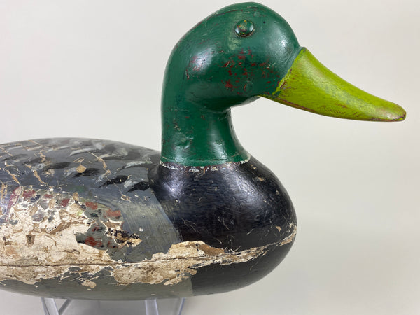 George Kessler Mallard Drake, Fred Mott Repaint (#9163)
