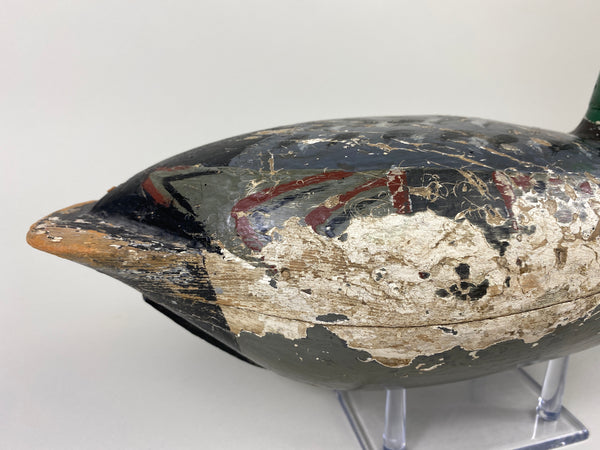 George Kessler Mallard Drake, Fred Mott Repaint (#9163)