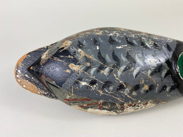 George Kessler Mallard Drake, Fred Mott Repaint (#9163)