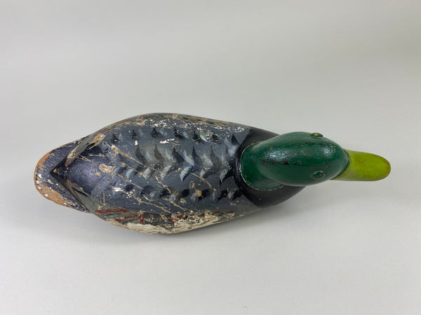 George Kessler Mallard Drake, Fred Mott Repaint (#9163)