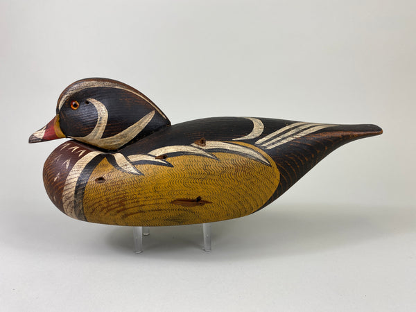 T. J. Hooker Wood Duck Drake (#9170)
