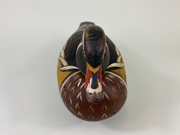 T. J. Hooker Wood Duck Drake (#9170)