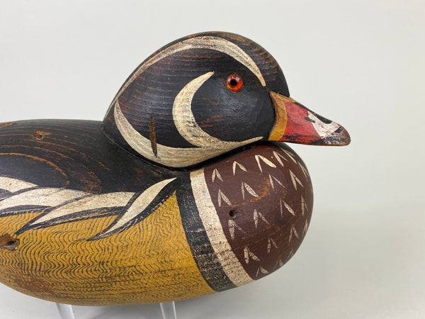T. J. Hooker Wood Duck Drake (#9170)