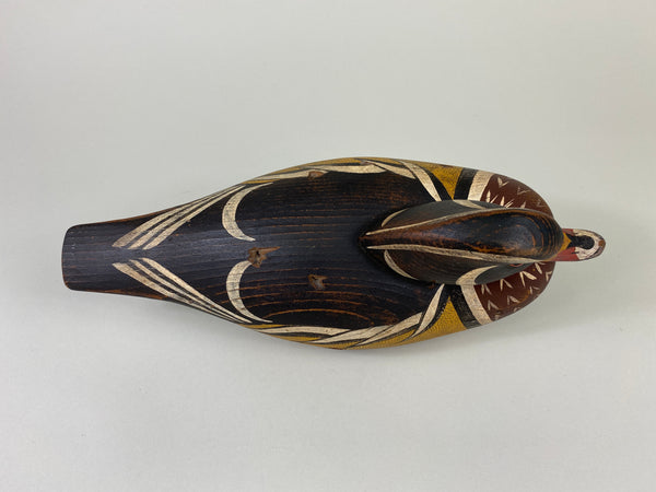 T. J. Hooker Wood Duck Drake (#9170)