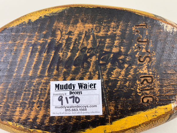 T. J. Hooker Wood Duck Drake (#9170)