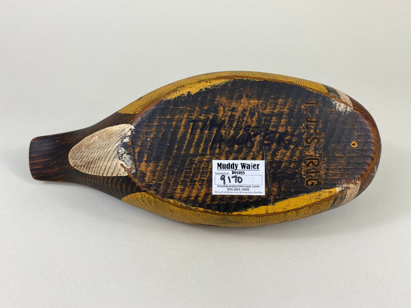 T. J. Hooker Wood Duck Drake (#9170)