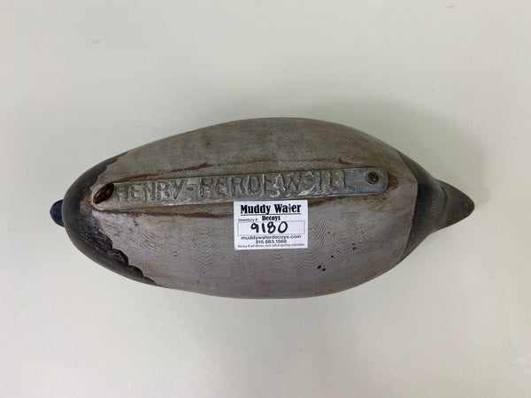 Charlie Moore Perdew Style Bluebill (#9180)