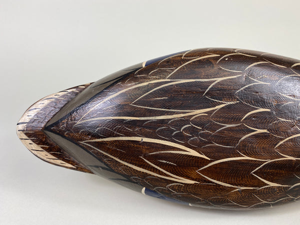 Robert Elliston Mallard Hen, Charlie Moore Paint (#9188)