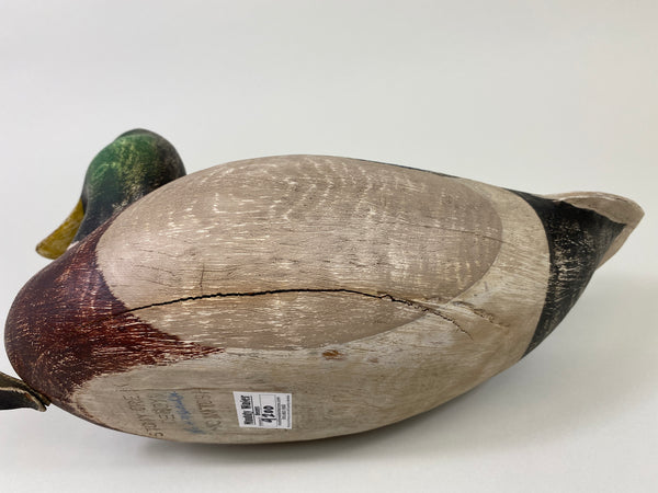 Leo McIntosh Mallard Drake (#9200)