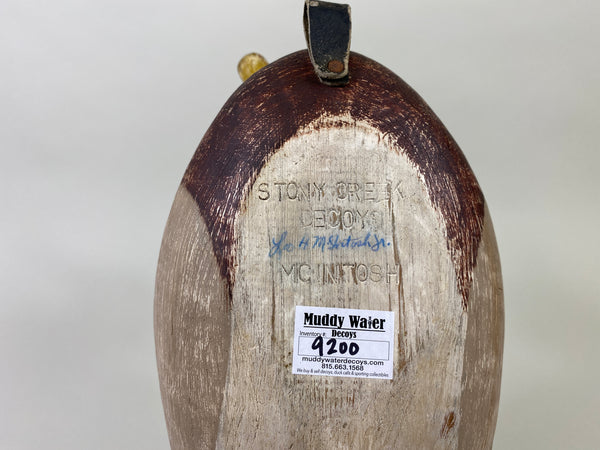 Leo McIntosh Mallard Drake (#9200)