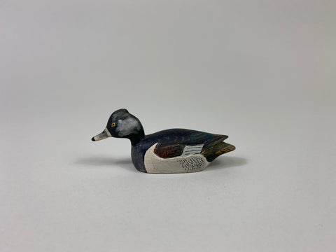 Miniature Ring Neck, Unknown (#9202)