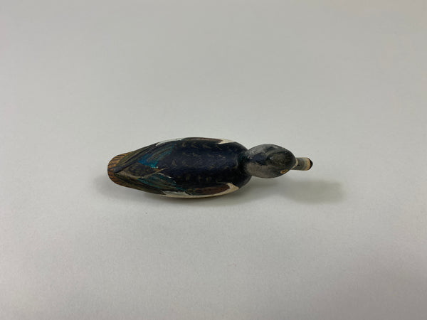 Miniature Ring Neck, Unknown (#9202)