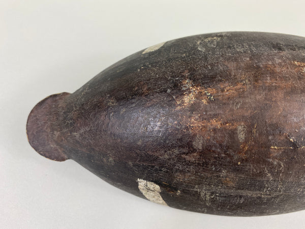 Malcolm Parks Bluebill Hen, Circa 1920's (#9208)