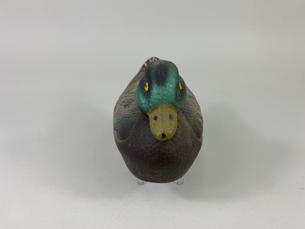 Paper Mache Salesman Sample Mallard Drake (#9237)