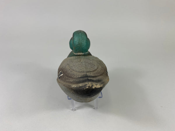 Paper Mache Salesman Sample Mallard Drake (#9237)