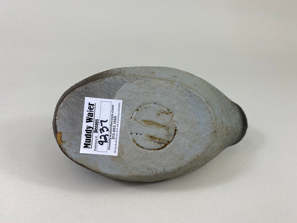 Paper Mache Salesman Sample Mallard Drake (#9237)