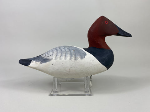 Captain Harry Jobes 3/4 Size Canvasback Drake (#9250)
