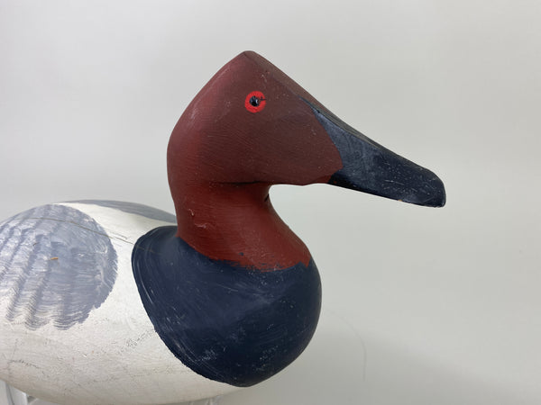 Captain Harry Jobes 3/4 Size Canvasback Drake (#9250)