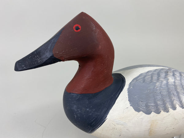 Captain Harry Jobes 3/4 Size Canvasback Drake (#9250)