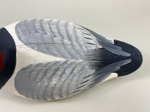 Captain Harry Jobes 3/4 Size Canvasback Drake (#9250)