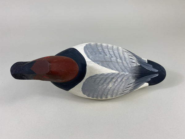 Captain Harry Jobes 3/4 Size Canvasback Drake (#9250)