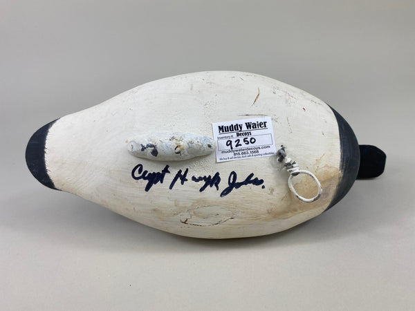 Captain Harry Jobes 3/4 Size Canvasback Drake (#9250)