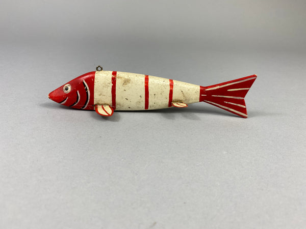 Frank Mizera Fish Spearing Decoy (#9269)