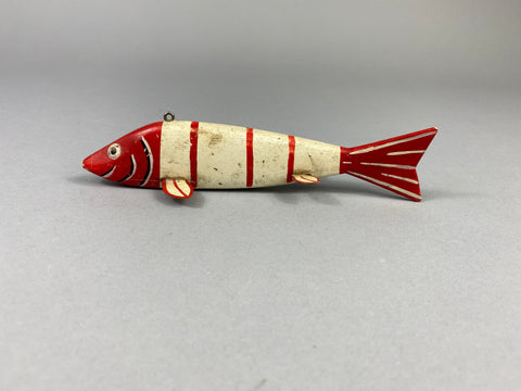 Frank Mizera Fish Spearing Decoy (#9269)