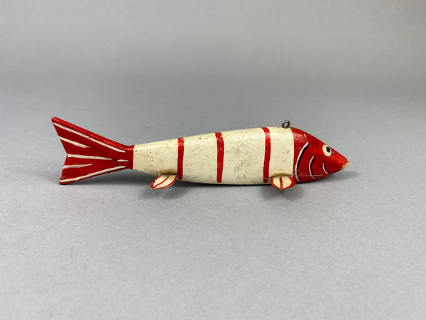 Frank Mizera Fish Spearing Decoy (#9269)