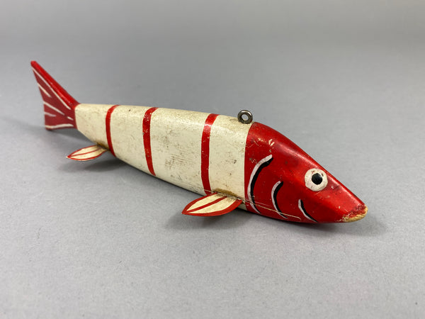 Frank Mizera Fish Spearing Decoy (#9269)