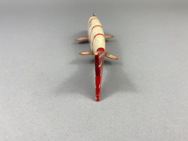 Frank Mizera Fish Spearing Decoy (#9269)