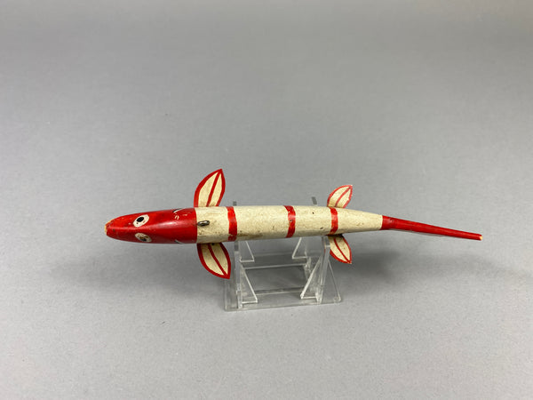 Frank Mizera Fish Spearing Decoy (#9269)