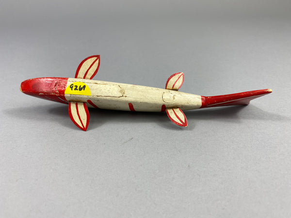 Frank Mizera Fish Spearing Decoy (#9269)