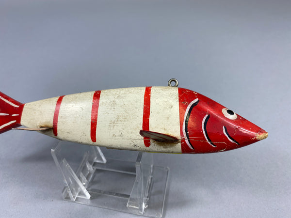 Frank Mizera Fish Spearing Decoy (#9269)
