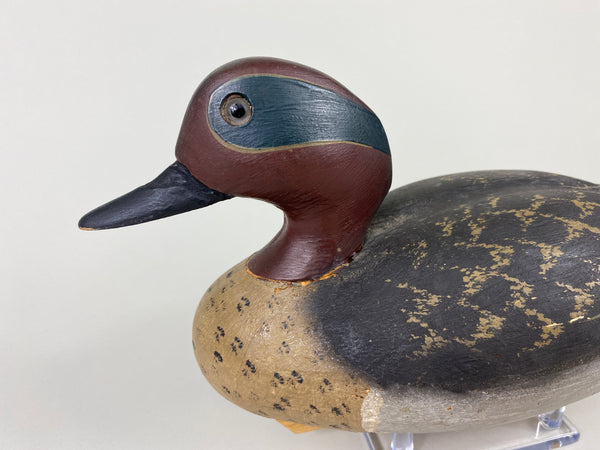 Wildfowler Green-Wing Teal Drake (#9280)