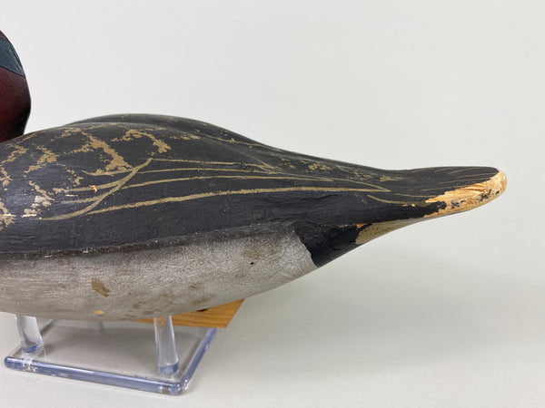 Wildfowler Green-Wing Teal Drake (#9280)