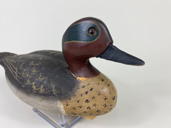 Wildfowler Green-Wing Teal Drake (#9280)